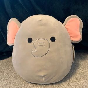 Mila the Elephant Squishmallow
